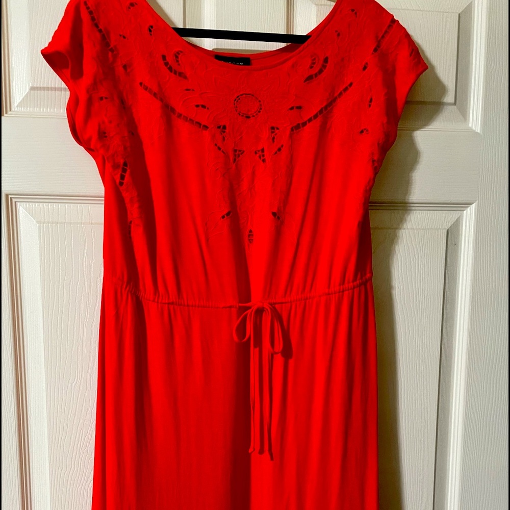 Lightweight dress